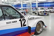 BMW Group Classic, Sammlung 